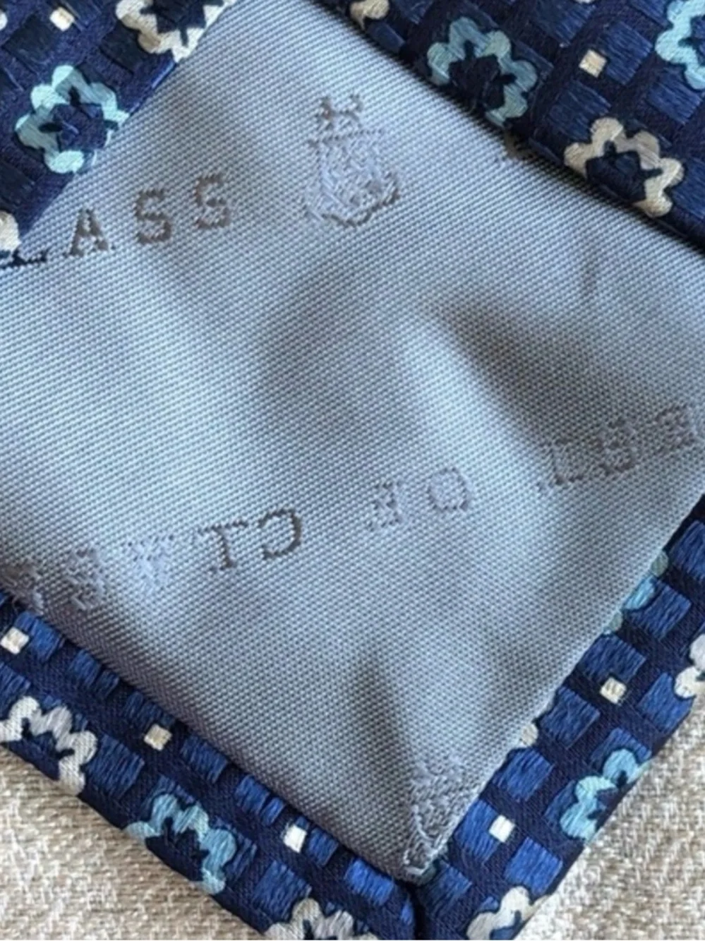 Lot of 3 Robert Talbott Tie - Picture 9 of 10